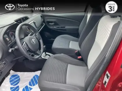 Photo 10 Toyota Yaris  100h Dynamic 5p MY19