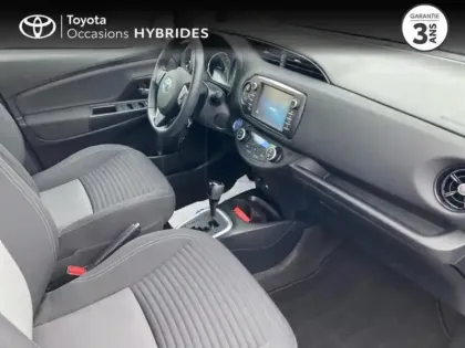 Photo 5 Toyota Yaris  100h Dynamic 5p MY19