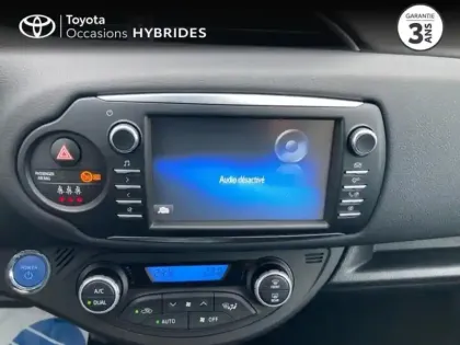 Photo 14 Toyota Yaris  100h Dynamic 5p MY19