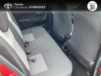 Photo 6 Toyota Yaris  100h Dynamic 5p MY19