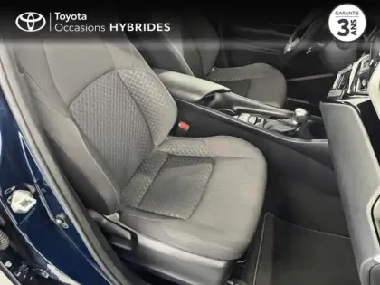 Photo 5 Toyota C-HR  1.8 Hybride 122ch Dynamic Ultimate E-CVT