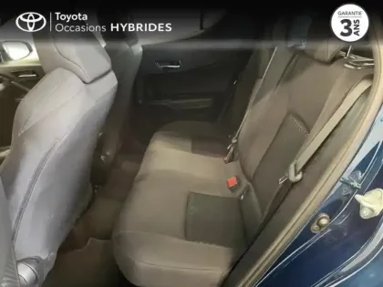 Photo 11 Toyota C-HR  1.8 Hybride 122ch Dynamic Ultimate E-CVT