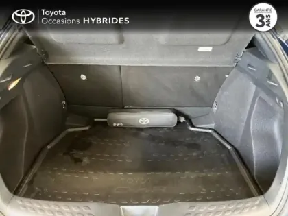 Photo 9 Toyota C-HR  1.8 Hybride 122ch Dynamic Ultimate E-CVT