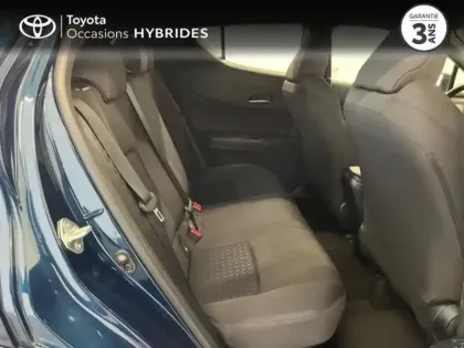Photo 6 Toyota C-HR  1.8 Hybride 122ch Dynamic Ultimate E-CVT