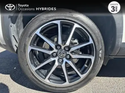 Photo 8 Toyota Yaris  Cross 116h GR Sport MY22