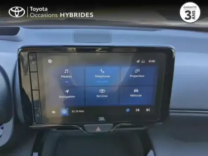 Photo 17 Toyota Yaris  Cross 116h GR Sport MY22