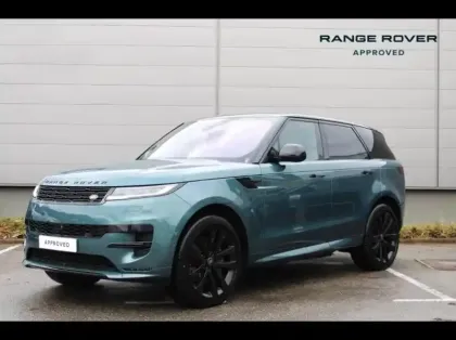 Photo Land Rover Range Rover