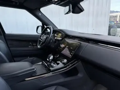 Photo 6 Land rover Range Rover  Sport 3.0 P510e 510ch PHEV First Edition