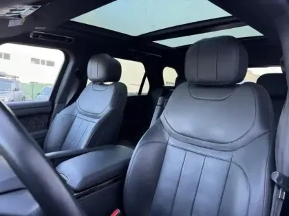 Photo 5 Land rover Range Rover  Sport 3.0 P510e 510ch PHEV First Edition