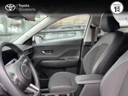 Photo 10 Hyundai Kona  1.6 GDi 129ch Hybrid Creative DCT-6