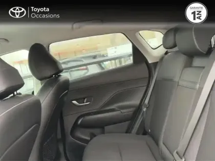 Photo 11 Hyundai Kona  1.6 GDi 129ch Hybrid Creative DCT-6