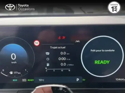 Photo 13 Hyundai Kona  1.6 GDi 129ch Hybrid Creative DCT-6