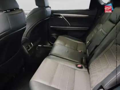 Photo 10 Lexus RX  450h 4WD F SPORT Touvrant Sieges cuir GPS Camera HUD