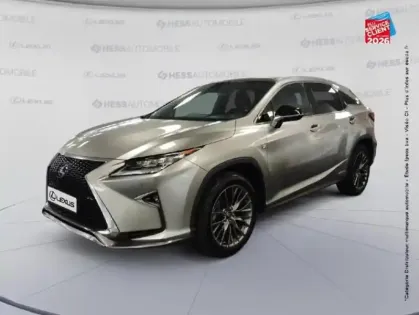 Photo Lexus Rx