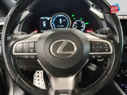 Photo 11 Lexus RX  450h 4WD F SPORT Touvrant Sieges cuir GPS Camera HUD