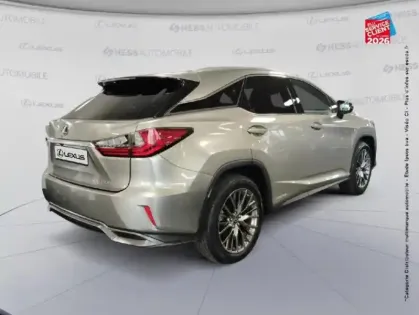 Photo 5 Lexus RX  450h 4WD F SPORT Touvrant Sieges cuir GPS Camera HUD