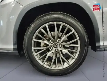 Photo 9 Lexus RX  450h 4WD F SPORT Touvrant Sieges cuir GPS Camera HUD