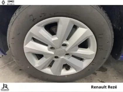 Photo 7 Dacia Sandero  1.0 ECO-G 100ch Expression