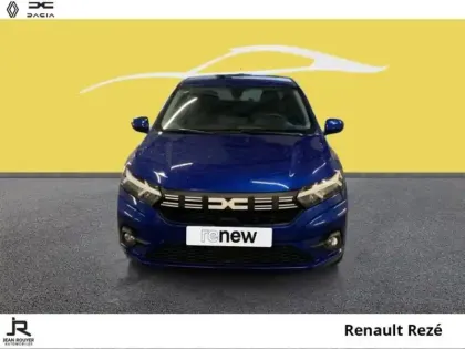 Photo 8 Dacia Sandero  1.0 ECO-G 100ch Expression