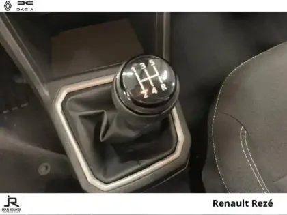 Photo 5 Dacia Sandero  1.0 ECO-G 100ch Expression