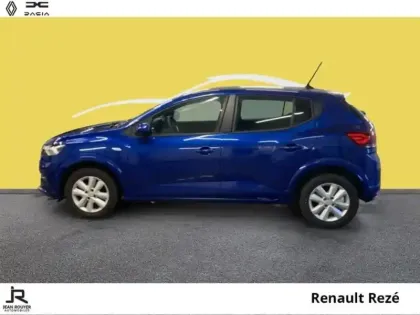 Photo 9 Dacia Sandero  1.0 ECO-G 100ch Expression