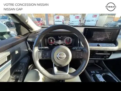 Photo 14 Nissan X-trail  e-Power 204ch N-Connecta