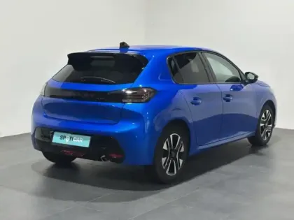 Photo 6 Peugeot 208  1.2 Hybrid 100ch Allure e-DCS6