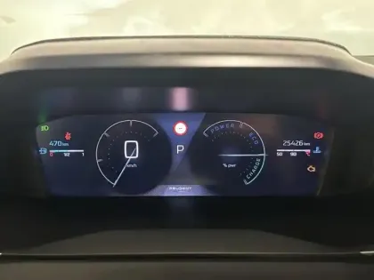 Photo 14 Peugeot 208  1.2 Hybrid 100ch Allure e-DCS6