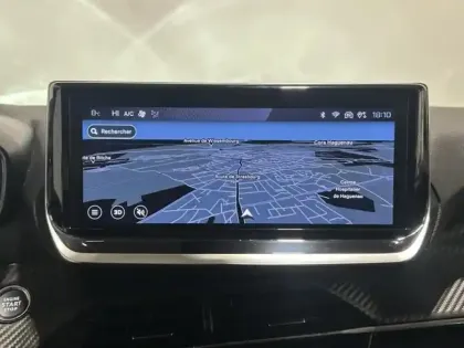 Photo 12 Peugeot 208  1.2 Hybrid 100ch Allure e-DCS6