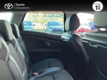 Photo 6 Renault Scenic  1.2 TCe 130ch energy Intens