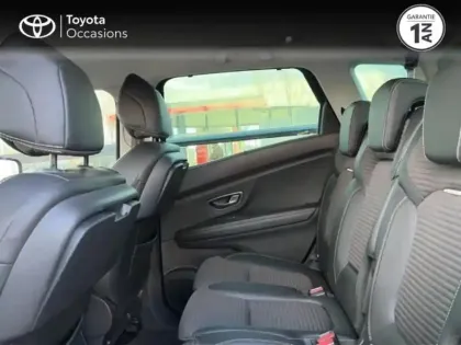 Photo 11 Renault Scenic  1.2 TCe 130ch energy Intens