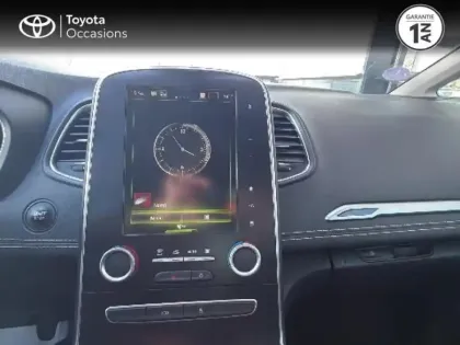 Photo 14 Renault Scenic  1.2 TCe 130ch energy Intens