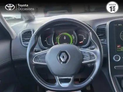 Photo 8 Renault Scenic  1.2 TCe 130ch energy Intens