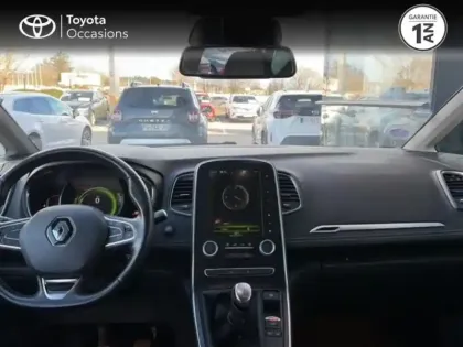 Photo 7 Renault Scenic  1.2 TCe 130ch energy Intens