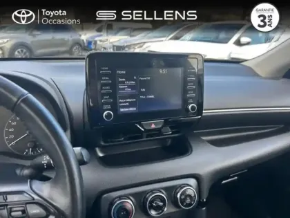 Photo 14 Toyota Yaris  120 VVT-i Dynamic 5p MY22