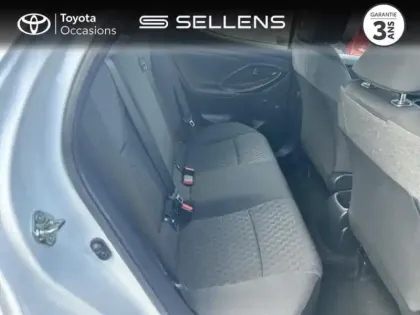 Photo 6 Toyota Yaris  120 VVT-i Dynamic 5p MY22