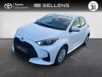 Photo Toyota Yaris
