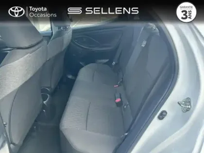 Photo 11 Toyota Yaris  120 VVT-i Dynamic 5p MY22