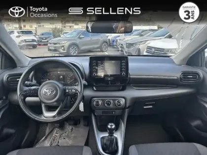 Photo 7 Toyota Yaris  120 VVT-i Dynamic 5p MY22