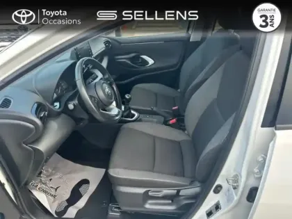 Photo 10 Toyota Yaris  120 VVT-i Dynamic 5p MY22