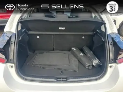 Photo 9 Toyota Yaris  120 VVT-i Dynamic 5p MY22