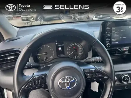 Photo 12 Toyota Yaris  120 VVT-i Dynamic 5p MY22