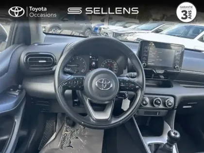 Photo 8 Toyota Yaris  120 VVT-i Dynamic 5p MY22