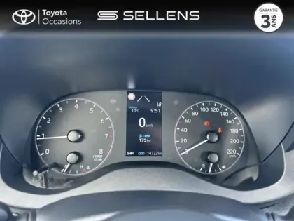 Photo 13 Toyota Yaris  120 VVT-i Dynamic 5p MY22