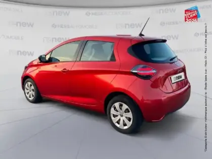 Photo 22 Renault Zoé Zoe E-Tech Life charge normale R110 Achat Intégral - 21 Camera