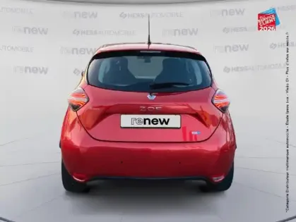 Photo 21 Renault Zoé Zoe E-Tech Life charge normale R110 Achat Intégral - 21 Camera