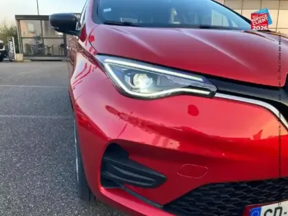 Photo 27 Renault Zoé Zoe E-Tech Life charge normale R110 Achat Intégral - 21 Camera