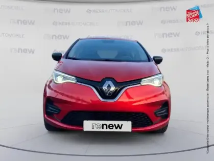 Photo 16 Renault Zoé Zoe E-Tech Life charge normale R110 Achat Intégral - 21 Camera