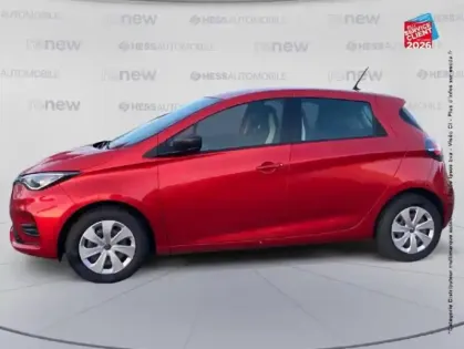 Photo 8 Renault Zoé Zoe E-Tech Life charge normale R110 Achat Intégral - 21 Camera