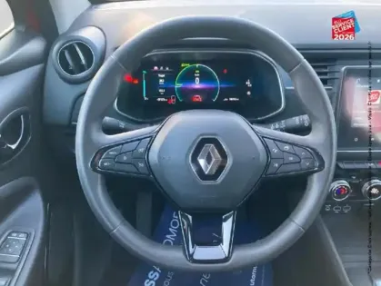 Photo 26 Renault Zoé Zoe E-Tech Life charge normale R110 Achat Intégral - 21 Camera